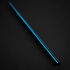 Bitspower None Chamfer Brass Hard Tubing 16mm OD, 500mm - blue image number null