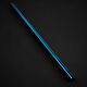 Bitspower None Chamfer Brass Hard Tubing 16mm OD, 500mm - blue