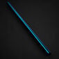 Bitspower None Chamfer Brass Hard Tubing 16mm OD, 500mm - blue
