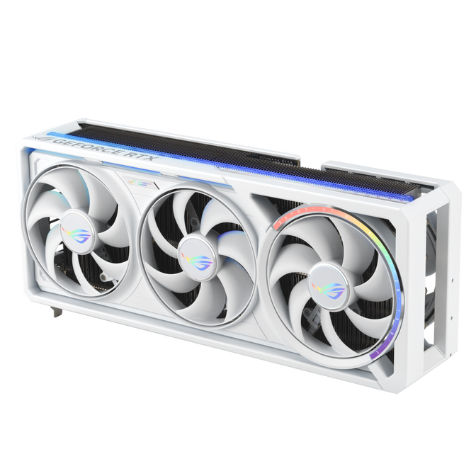ASUS ROG Astral GeForce RTX 5080 OC White Edition, 16384 MB GDDR7 image number 6