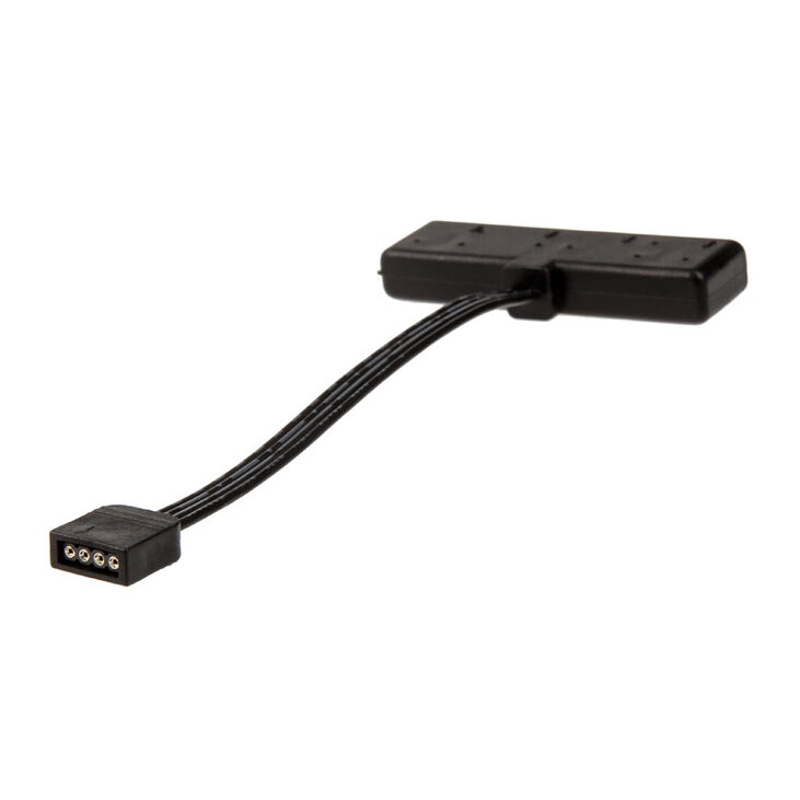 Akasa RGB LED Splitter Kabel image number 1