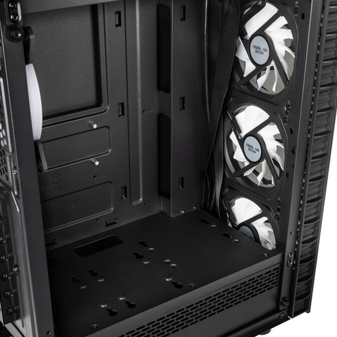Kolink Observatory Lite ARGB Midi-Tower - schwarz image number 7