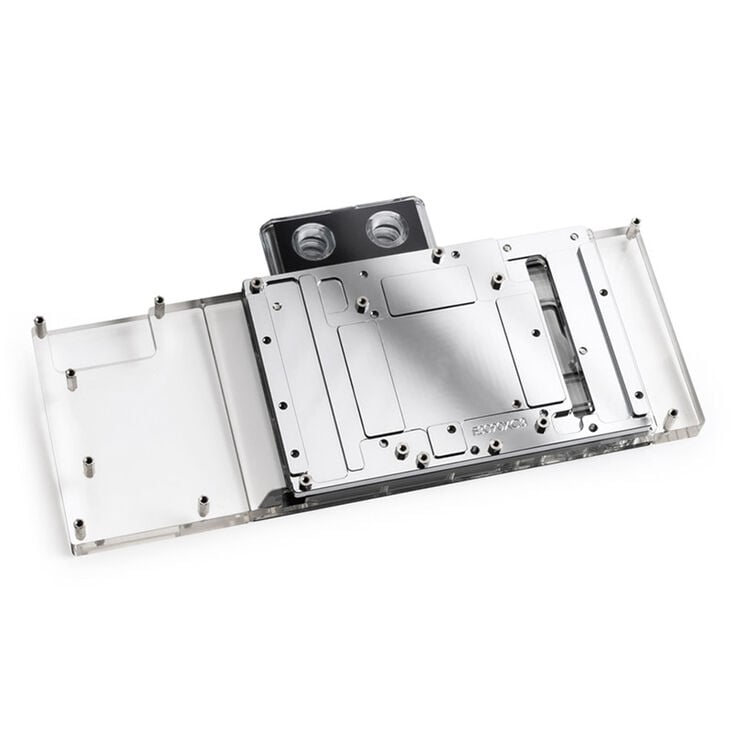 Bitspower Classic EVGA RTX 3090 XC3, ARGB - acryl image number 2