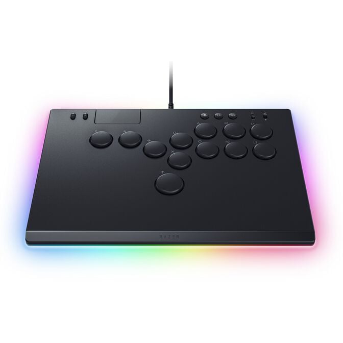 Razer Kitsune - All-Button Optical Arcade Controller for PS5 and PC image number 3