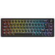Ducky OK-HE-65 Gaming-Tastatur, Hall Effect, Haimu HE Switches, DE-Layout - schwarz image number null