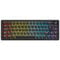 Ducky OK-HE-65 Gaming-Tastatur, Hall Effect, Haimu HE Switches, DE-Layout - schwarz