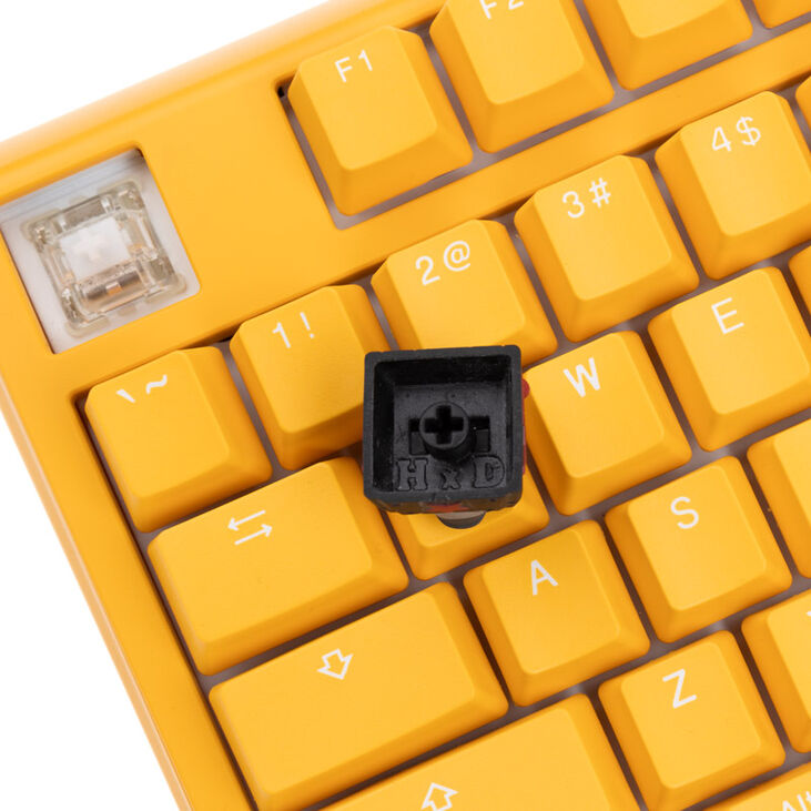 Ducky x Hotkeys Ducky League Lucky (Dark Edition) image number 3