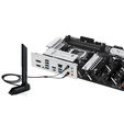 ASUS B650E Max Gaming WiFi Mainboard, Sockel AM5, AMD B650, ATX, DDR5 image number null