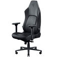 Razer Iskur V2 NewGen Gaming-Stuhl, ergonomisches Design, HyperFlex-Lordosenst&uuml;tze, 4D-Armlehnen - schwarz image number null