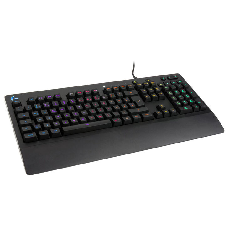 Logitech G213 Prodigy RGB-Gaming-Tastatur - schwarz image number 0