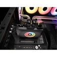 Corsair iCUE LINK XG3 RGB GPU Water Block - Acrylic, Nickel image number null