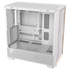 Antec Flux PC-Gehäuse, Full-Tower, E-ATX, Tempered Glass – weiß image number null