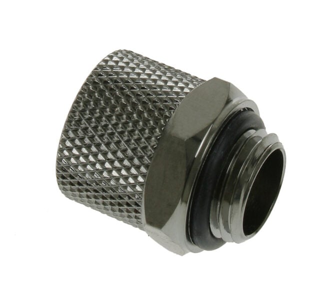 Wasseranschluss-Set 11/8mm - black image number 2