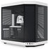 Hyte Y70 Touch Infinite PC-Gehäuse, Midi-Tower, ATX, Tempered Glass - Panda image number null