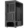 Aerocool Interstellar-G-BK-v1 Midi-Tower - schwarz image number null