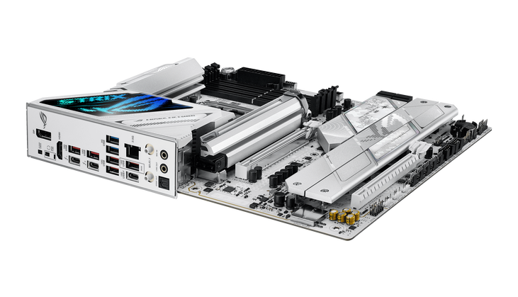ASUS ROG Strix Z890-A Gaming WiFi motherboard, socket LGA 1851, Intel Z890, ATX, DDR5 image number 8