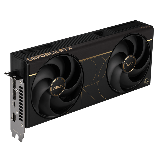 ASUS ProArt GeForce RTX 5090 OC Edition Graphics Card, 32768 MB GDDR7 image number 5