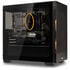 Gaming PC Black Dagger, Intel Core i5-12400F, NVIDIA GeForce RTX 4060 Ti - Prebuilt PC image number null