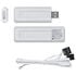Lian Li UNI FAN SL-INF Wireless Lüfter, ARGB, PWM -  3er-Pack, mit Controller, 120mm, weiß image number null