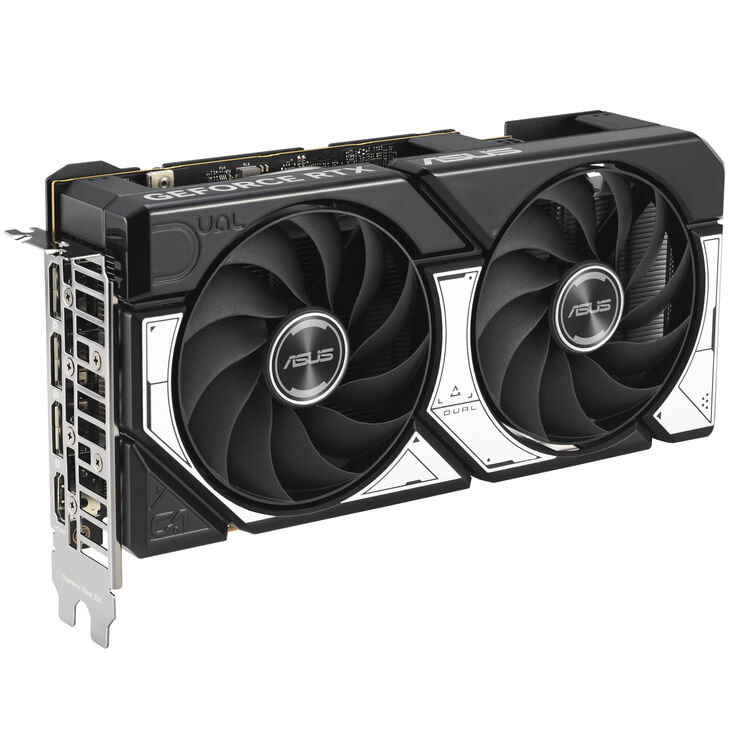 ASUS Dual GeForce RTX 5060 OC Edition, 8192 MB GDDR7 image number 6