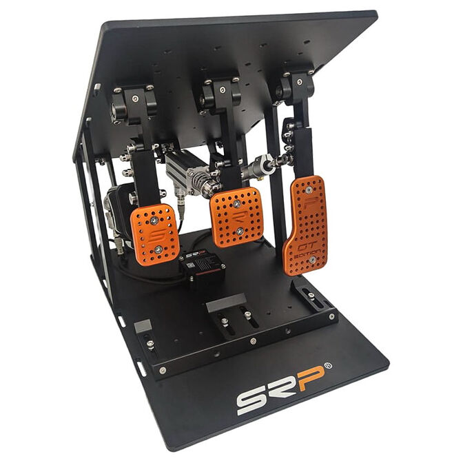 SRP-GTI-R 3P Black Edition image number 2