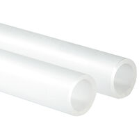 PHANTEKS Glacier EZ-Fit 16 HI-PMMA Hard Tube - satin, 1,8 m