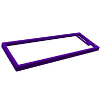 Cherry Xtrfy K5 Compact, Rahmen - violett