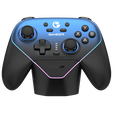 GameSir Super Nova Multiplatform Gamepad - blau image number null