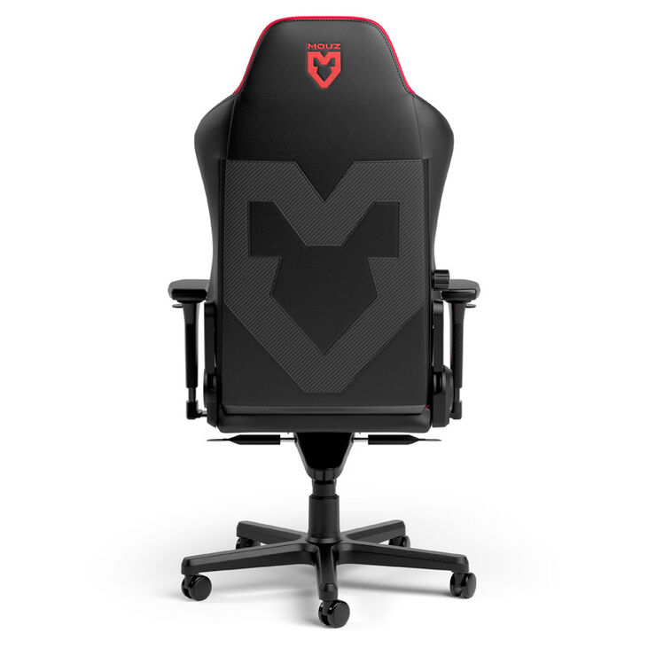 noblechairs HERO Gaming Stuhl - MOUZ Edition image number 4