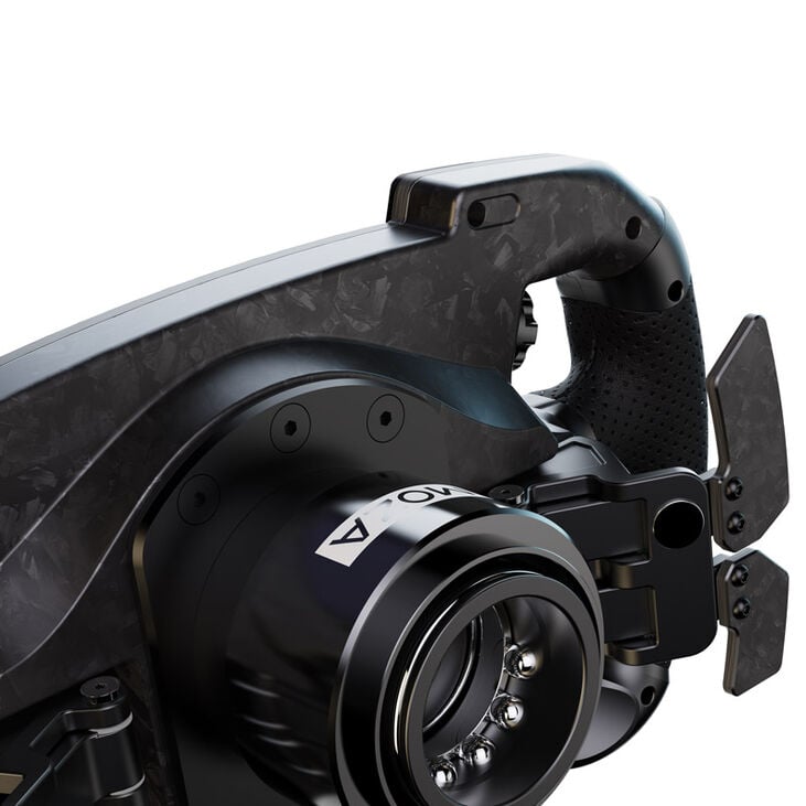 MOZA R9 V3 + GS V2P Bundle image number 7