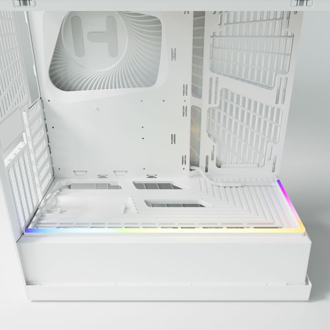 HYTE Noodle LN60 ARGB LED Strip - white image number 8
