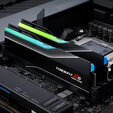 G.Skill Trident Z5 RGB, DDR5-6000, CL28 - 96 GB Dual-Kit, schwarz image number null