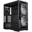Lian Li LANCOOL 216 PC Case Bundle + HYDROSHIFT II LCD-C 360TL AiO - black image number null
