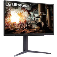 LG UltraGear 27GS75Q-B, 27 inch Gaming Monitor, 180Hz, IPS, G-SYNC Compatible