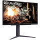 LG UltraGear 27GS75Q-B, 27 inch Gaming Monitor, 180Hz, IPS, G-SYNC Compatible