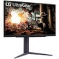 LG UltraGear 27GS75Q-B, 27 inch Gaming Monitor, 180Hz, IPS, G-SYNC Compatible