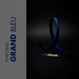 MDPC-X Sleeve Medium - Grand Bleu, 1m image number null