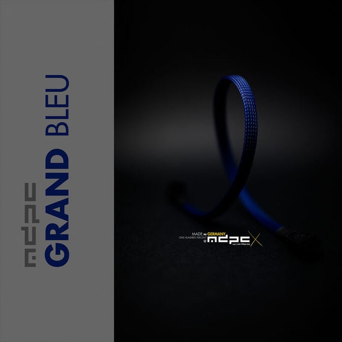 MDPC-X Sleeve Medium - Grand Bleu, 1m image number 0