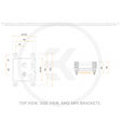 EK Water Blocks EK-Quantum Velocity&sup3; 1700/1851/AM5 - white image number null