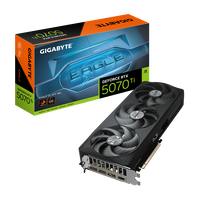 GIGABYTE GeForce RTX 5070 Ti Eagle OC SFF 16G, 16384 MB GDDR7