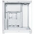 PHANTEKS NV Series NV7 E-ATX-Gehäuse, Tempered Glass, ARGB - weiß + M25 Gen2 PWM D-RGB Lüfter 3er-Pack - Reverse Blade, 140mm + DRGB Kit image number null