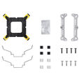 Jonsbo CR-1000 EVO ARGB CPU Cooler, 120mm - black image number null
