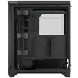 Fractal Design Meshify 3 Ambience Pro RGB TG Light PC-Geh&auml;use, Midi-Tower, E-ATX - schwarz image number null