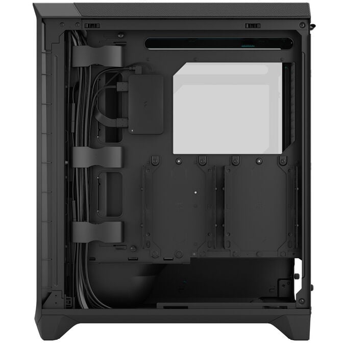 Fractal Design Meshify 3 Ambience Pro RGB TG Light PC-Geh&auml;use, Midi-Tower, E-ATX - schwarz image number 9