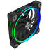 Alpenföhn 140mm Wing Boost 3 ARGB PWM-Lüfter, Single - schwarz image number null