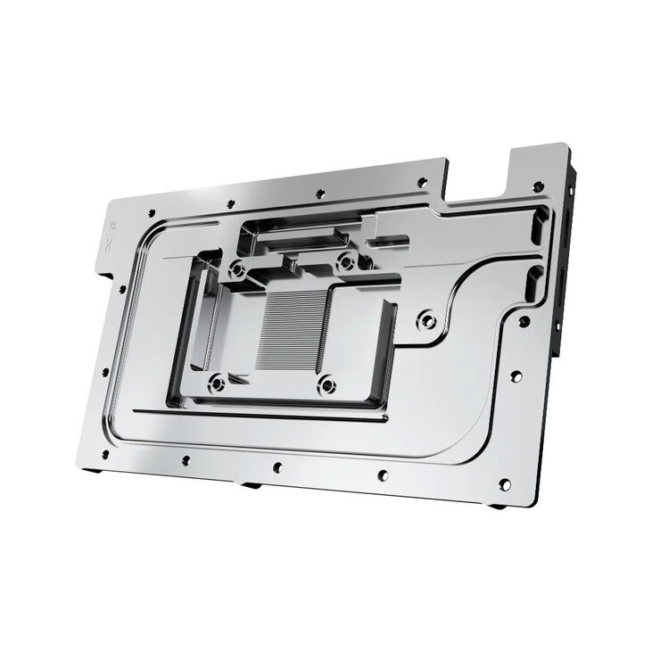 Alphacool ES RTX 5090 Reference 1-Slot Design, with Backplate - Copper image number 3