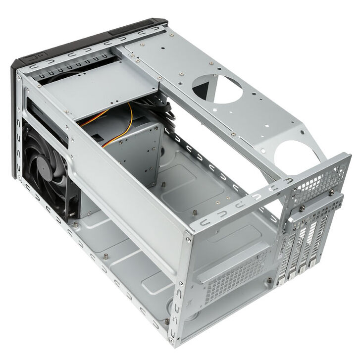 SilverStone SST-SG11B Sugo USB3.0 - schwarz image number 4