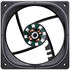 Jonsbo FR-505 ARGB PWM Lüfter, 120mm - schwarz image number null