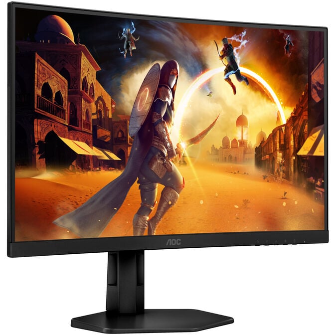 AOC Gaming C27G4ZXU 27 Zoll Curved Gaming Monitor, 280Hz, VA-Panel, Adaptive Sync image number 1