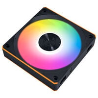 Lian Li UNI FAN CL FLEX Wireless PWM-L&uuml;fter, ARGB - 120mm, schwarz